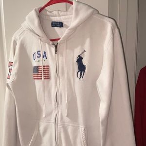 Polo Ralph Lauren Unisex Hoodie